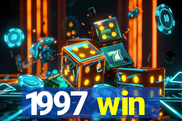 1997 win